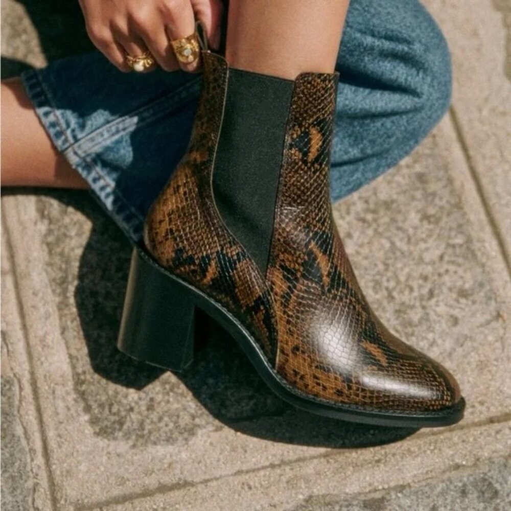 ISO Sezane Pippa Boot